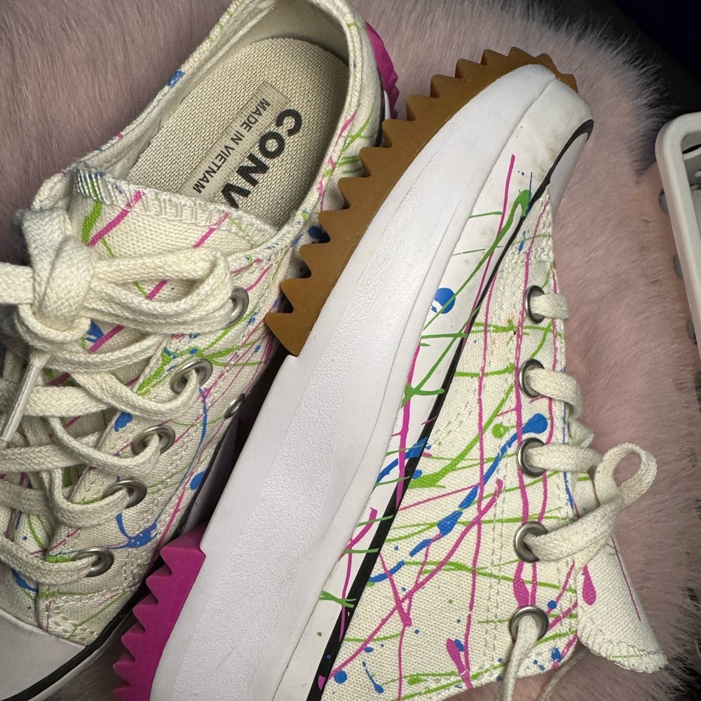 Converse Platform - Multicolor